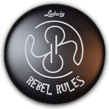DrumHead 22&amp;quot; Rebel Rules