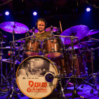 Kundenbild DrumHead Drumfestival Winterthur in Action - Adam Marko