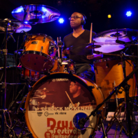 Kundenbild DrumHead Drumfestival Winterthur in Action - Derrick McKenzie