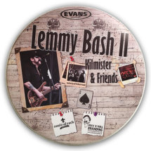 DrumHead Lemmy Birthday Bash