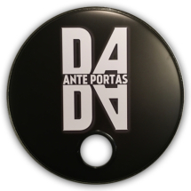 DrumHead 22&quot; für Dada Ante Portas