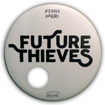 DrumHead 22" für Future Thieves