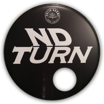 DrumHead 22" für ND Turn